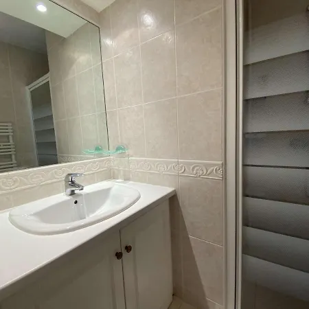 Antibes, 2 Pieces, 4 Personnes - Fr-1-252-179 Apartament *