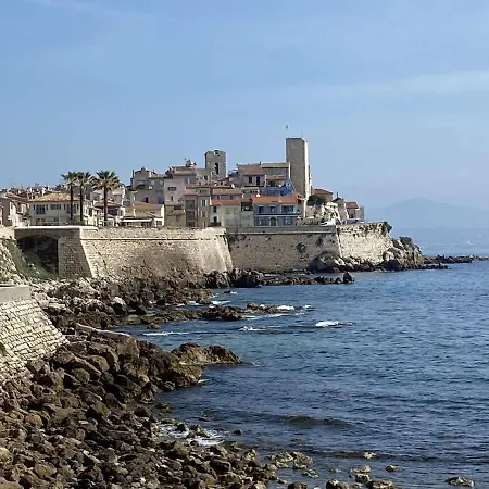 Antibes, 2 Pieces, 4 Personnes - Fr-1-252-179 Αντίμπ